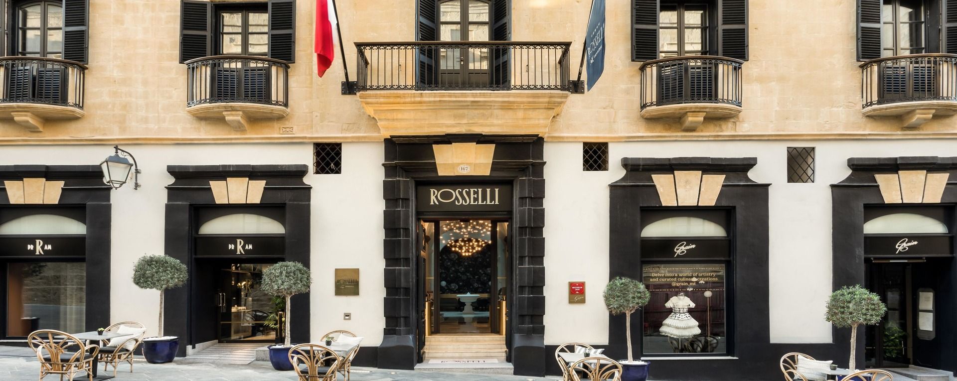 Rosselli AX Privilege