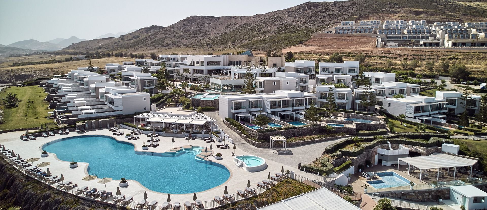 The Royal Blue Resort & Spa