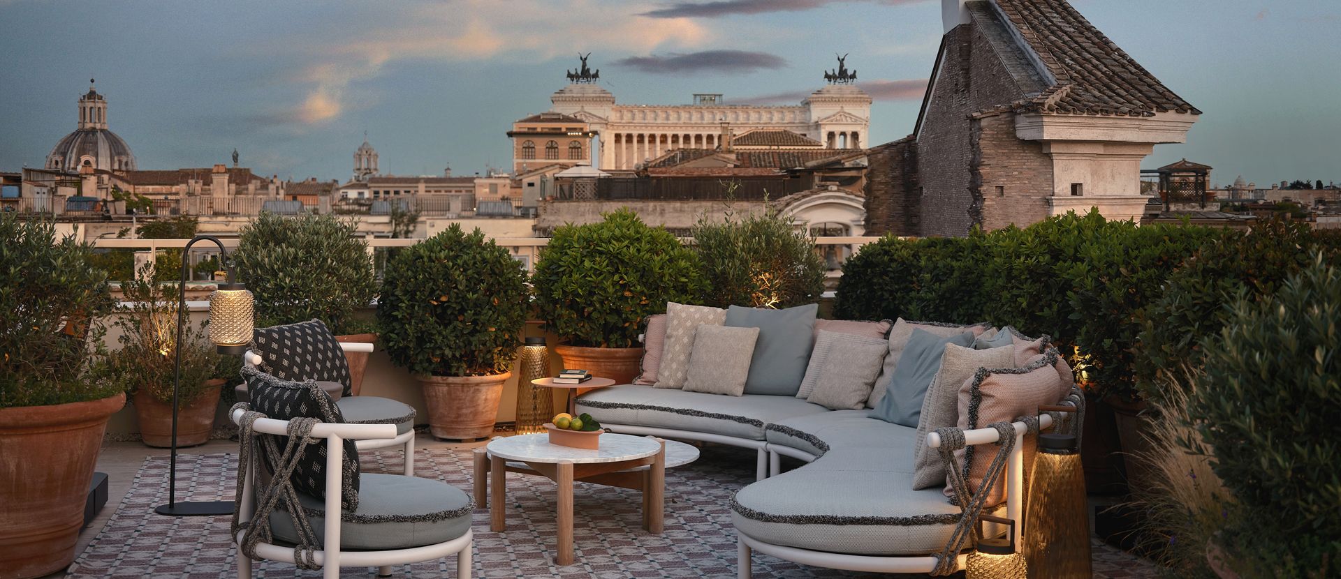 Six Senses Rome