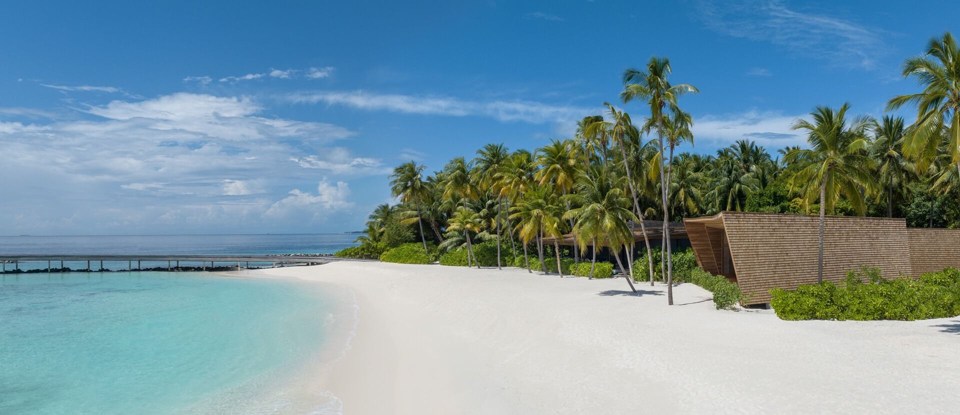 The St Regis Maldives Vommuli Island