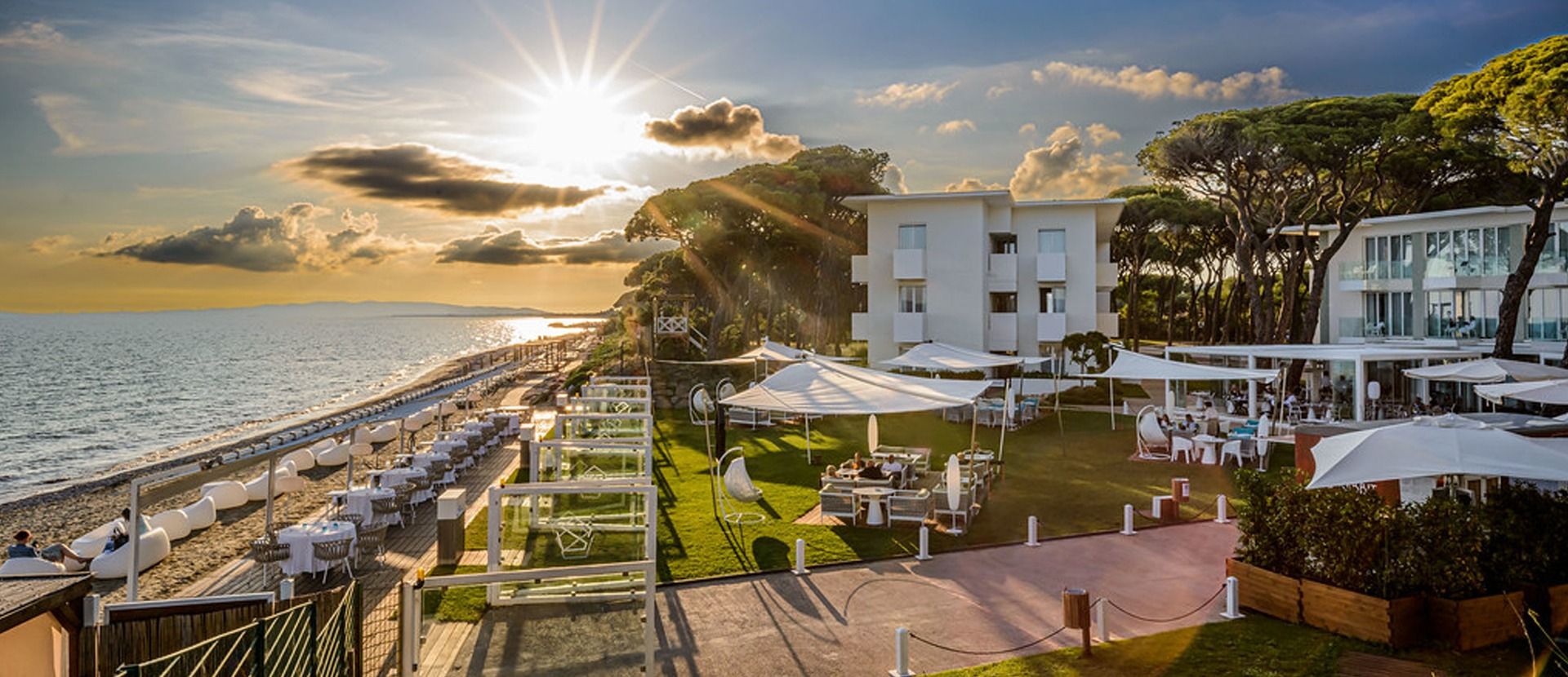 The Sense Experience Resort