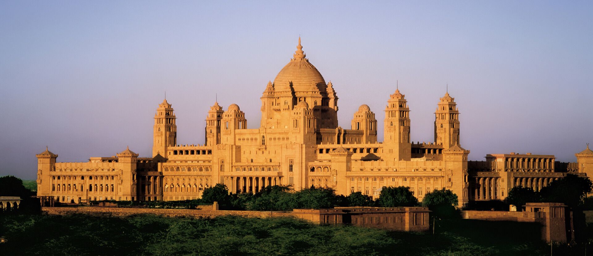 Umaid Bhawan Palace