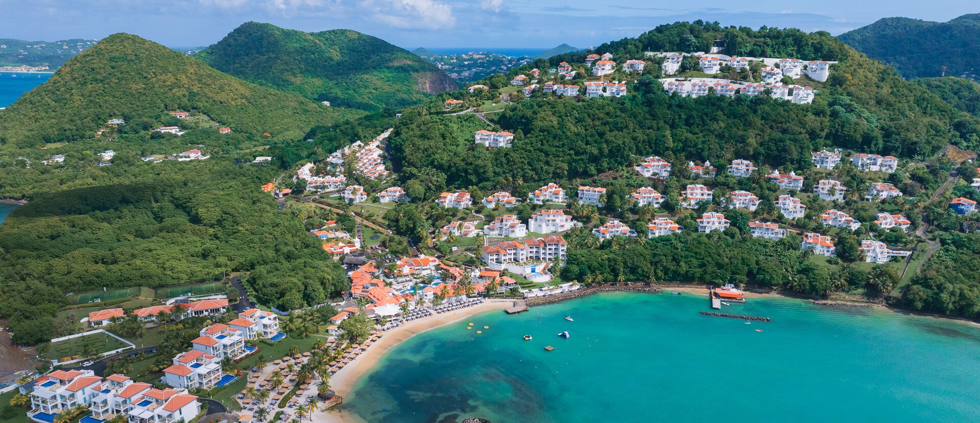 Windjammer Landing Resort & Residences