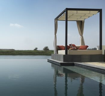 Al Baleed Resort Salalah by Anantara