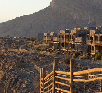 Alila Jabal Akhdar