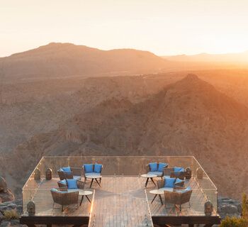 Anantara Al Jabal Al Akhdar Resort