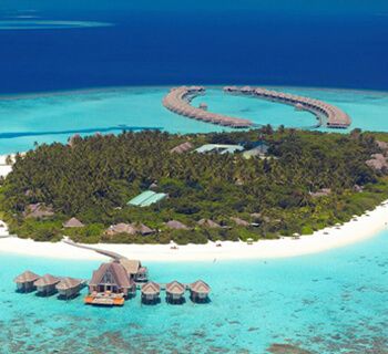 Anantara Kihavah Maldives Villas