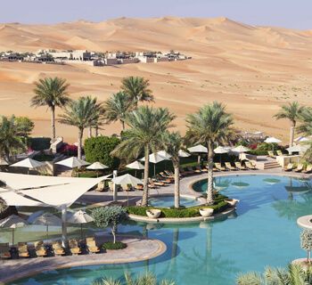 Anantara Qasr Al Sarab Desert Resort