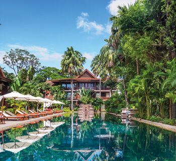 La Résidence D'Angkor, A Belmond Hotel