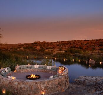 Bushmans Kloof Wilderness Reserve & Wellness Retreat