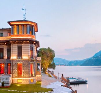 Mandarin Oriental, Lago di Como
