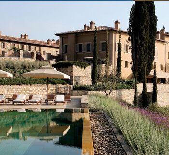 Rosewood Castiglion del Bosco