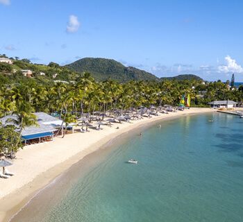 Curtain Bluff