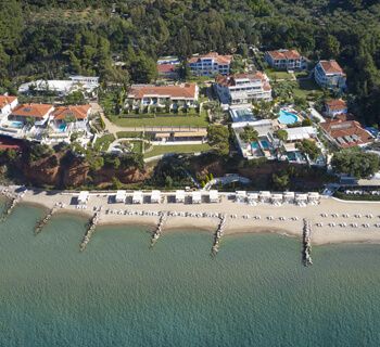 Danai Beach Resort & Villas, Halkidiki