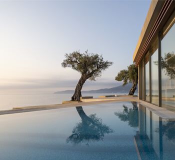 Domes Miramare, a Luxury Collection Resort, Corfu 