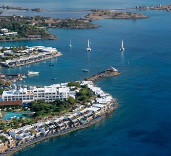 Elounda Beach Hotel & Villas and Elounda Bay Palace, Crete