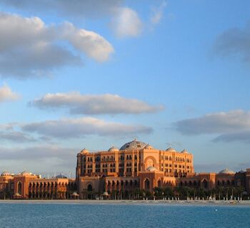 Emirates Palace Hotel