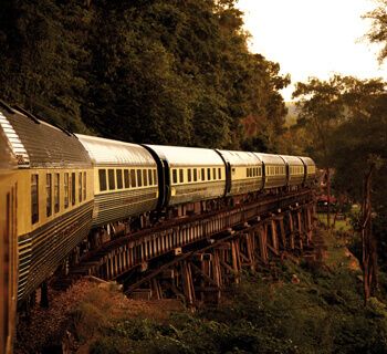 Belmond Eastern and Oriental Express