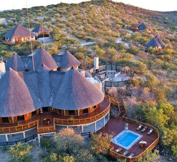 Etosha Mountain Lodge