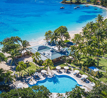 Bequia Beach Hotel