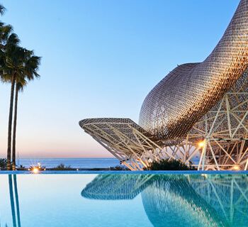 Hotel Arts Barcelona, Barcelona