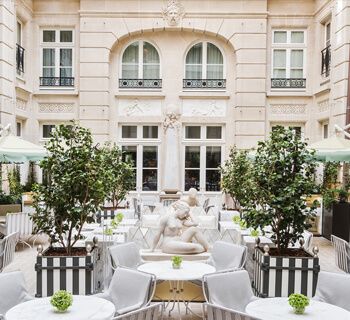 Hotel De Crillon, A Rosewood Hotel