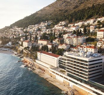 Hotel Excelsior, Dubrovnik