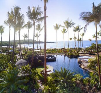 Four Seasons Resort Lanai