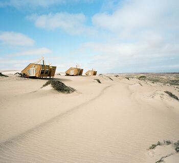 Shipwreck Lodge, Skeleton Coast