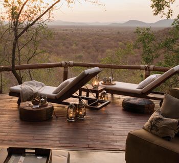 Madikwe Hills Private Game Lodge