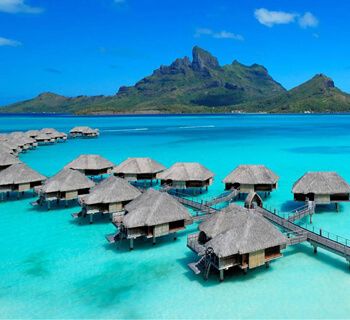 Four Seasons Resort Bora Bora