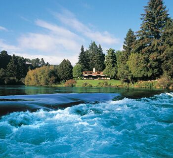 Huka Lodge