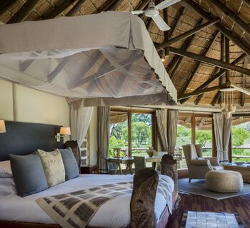 Ulusaba Private Game Reserve