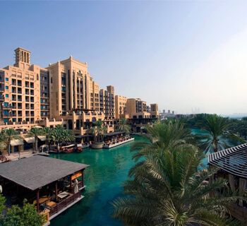 Jumeirah Mina A'Salam