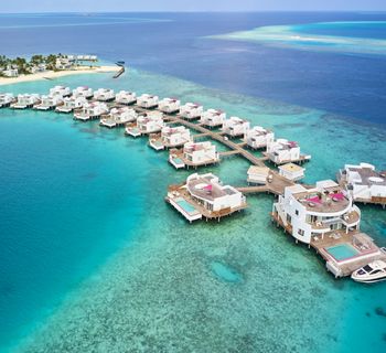 Jumeirah Maldives Olhahali Island