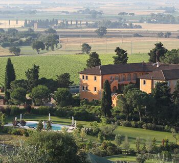 L’Andana, Tuscany