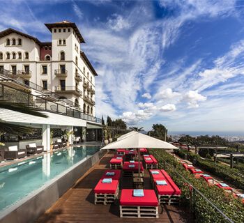 Gran Hotel La Florida 