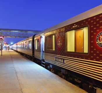 Maharajas' Express