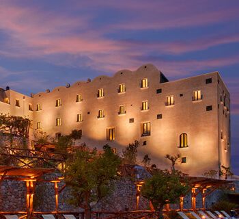 Monastero Santa Rosa Hotel & Spa