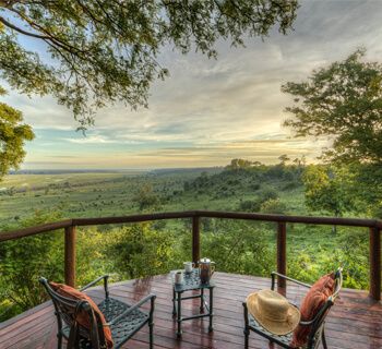 Muchenje Safari Lodge