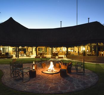 Okonjima Luxury Bush Camp