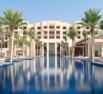 Park Hyatt Abu Dhabi Hotel and Villas