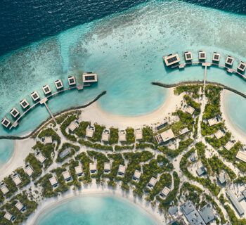 Patina Maldives, Fari Islands