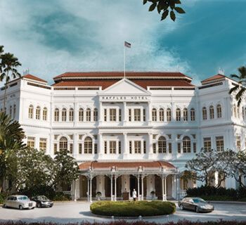 Raffles Hotel Singapore 