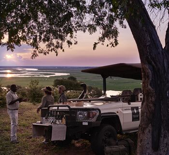 Sanctuary Chobe Chilwero