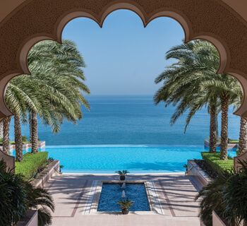 Shangri-La Al Husn Muscat