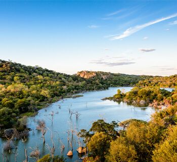 Singita Pamushana Lodge