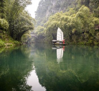 Sanctuary Yangzi Explorer