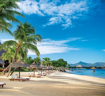 The Oberoi Beach Resort, Mauritius