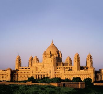 Umaid Bhawan Palace